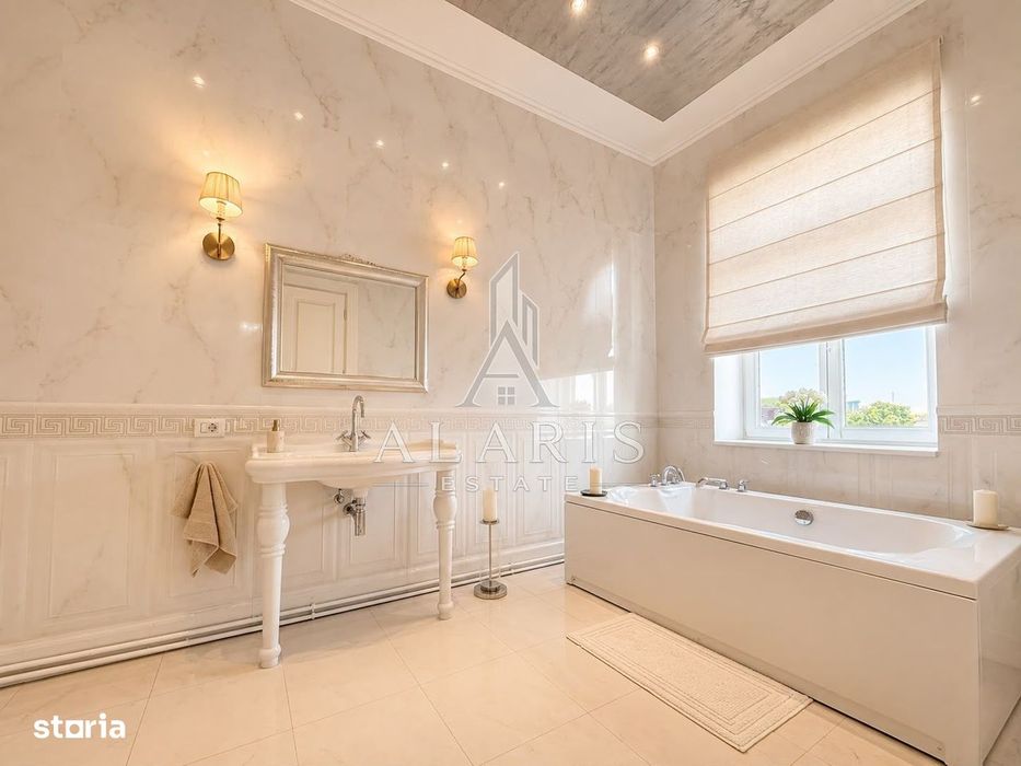 Apartament de lux, 3 camere, cladire istorica, zona Traian