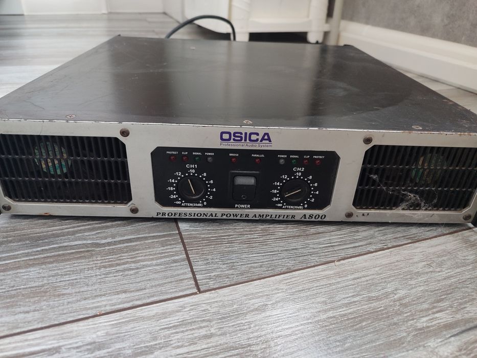 Продам усилитель