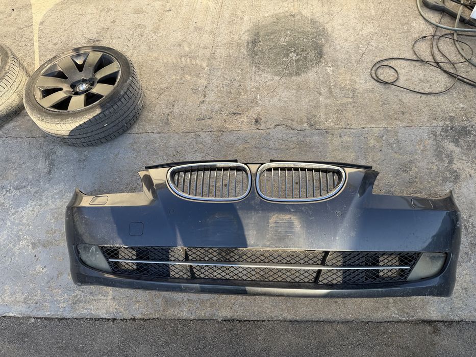 Предна броня за BMW 5 серия Е60facelift, BMW