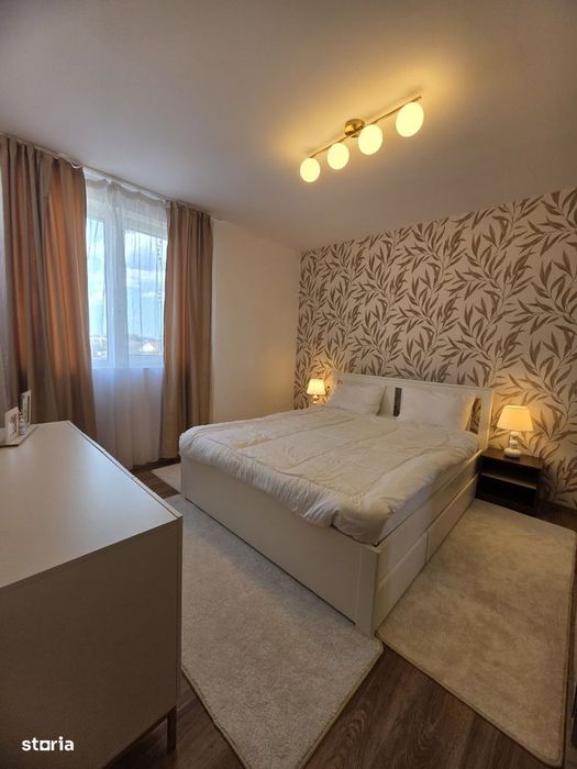 DE INCHIRIAT Apartament 2 camere, 50 mp, parter - Giroc Braytim