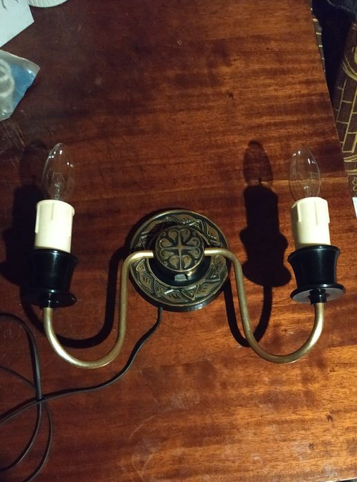 Продам советский светильник