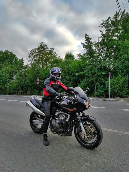 Honda Hornet  S  2002 carburatie