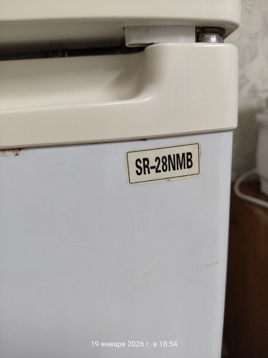 Холодильник двухкамерный Samsung