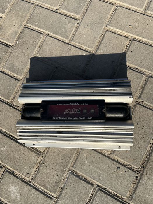 Продам усилитель