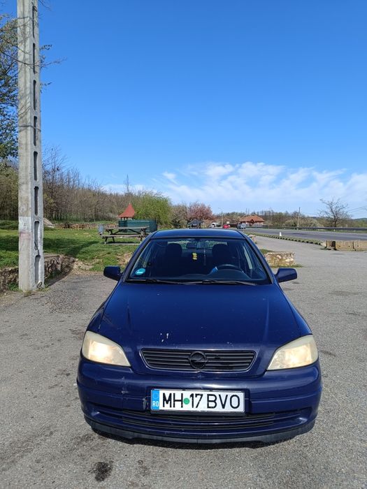 Vând Opel Astra G 2005 1.4 benzina