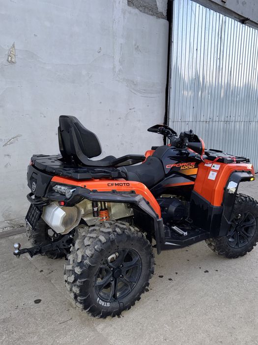CFMOTO CForce 1000  An 2022