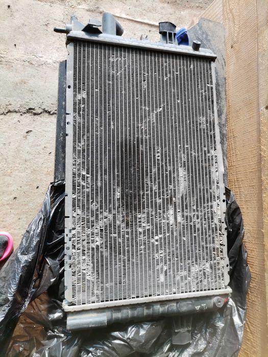 Vand radiator opel astra g 1.7 dti
