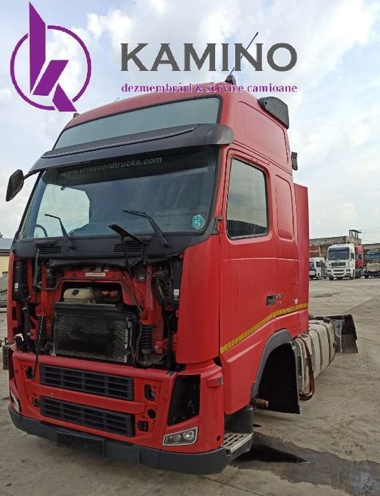 dezmembram volvo eev 2012