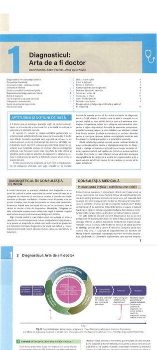 Kumar si Clark Medicina Clinica in Romana