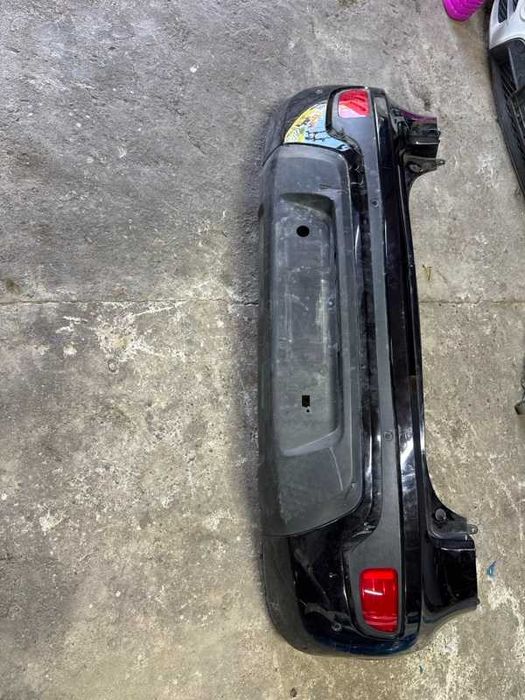 Бампер Kia Soul задний