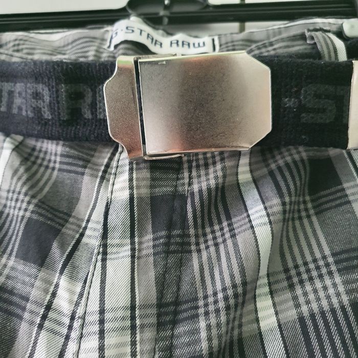 Мъжки къси п-ни G STAR RAW