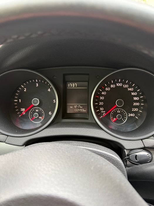 Golf 6 hatchback an 2011