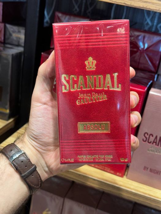 Jean Paul Gaultier Scandal Absolu