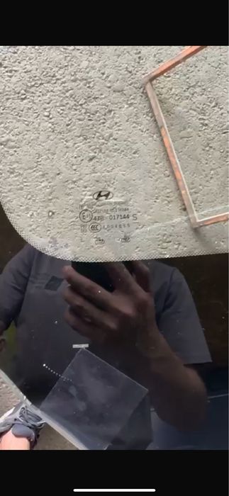 Лобовой Palisade