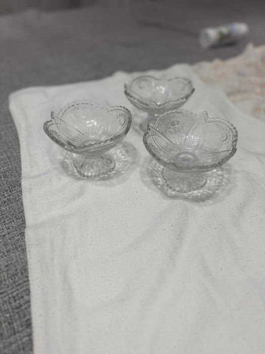 Продам новые вазочки