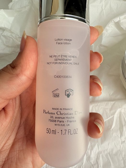Dior Capture козметика