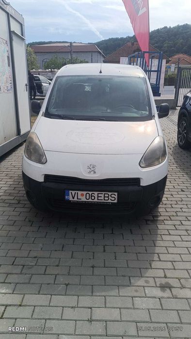2012 Peugeot partner 1.6 HDI - stare tehnica excelenta