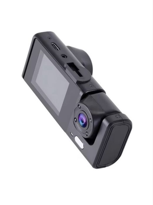 Camera de bord (dubla) DVR 1080p, Full HD ~ Card cadou 32 Gb
