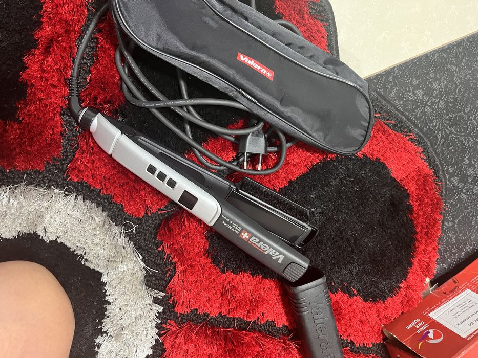 Placa de par profesională Valera