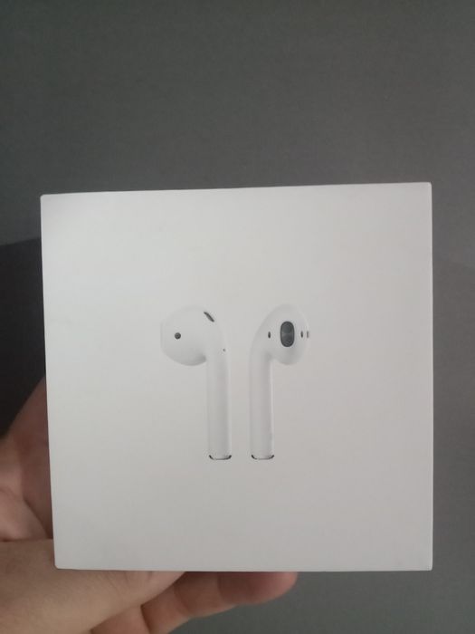 Airpods 2 (оригинал)