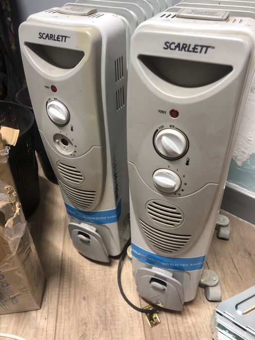 Обогреватель Скарлет