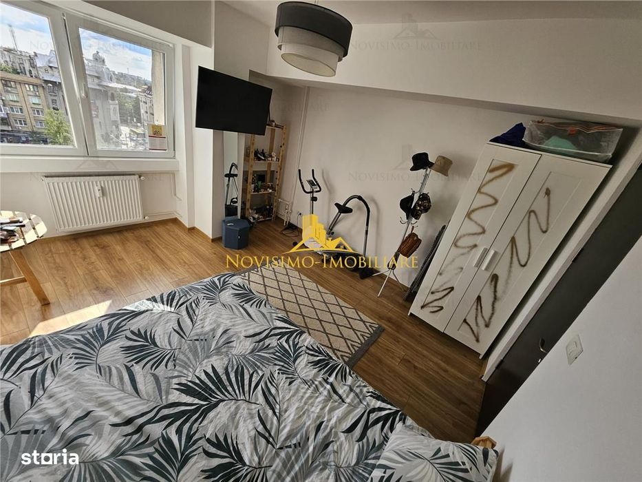 Novisimo-Imobiliare: Ap. Cu 3 Camere De Inchiriat , Ultracentral — fotografia 2