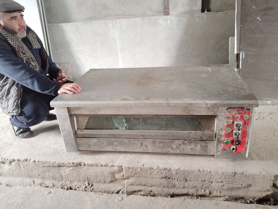 Печ  Прадается  Средним Састаяне