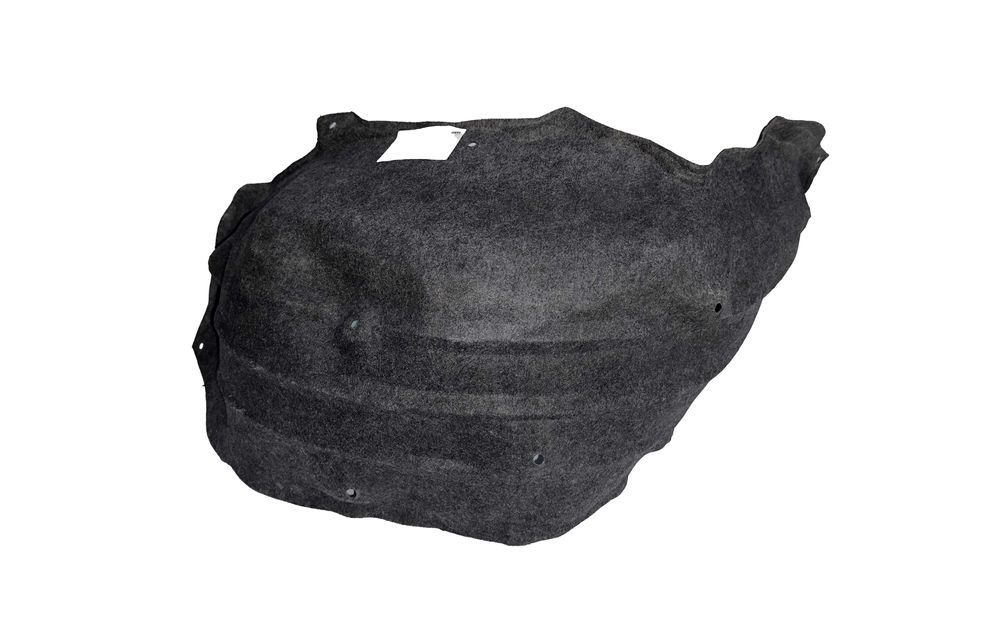 Подкрылок задний (с хлопком) RH Highlander 13-16