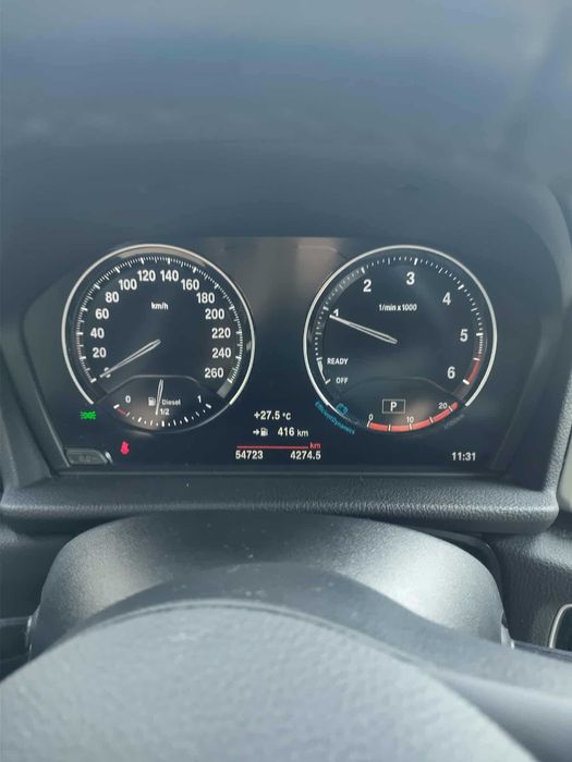 BMW Seria 2 Grand Tourer   216d Auto 7 locuri Eur6