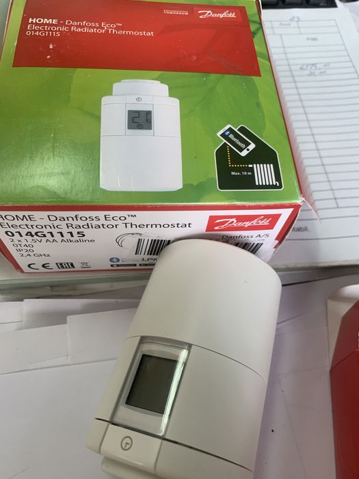 Termostat calorifer danfoss