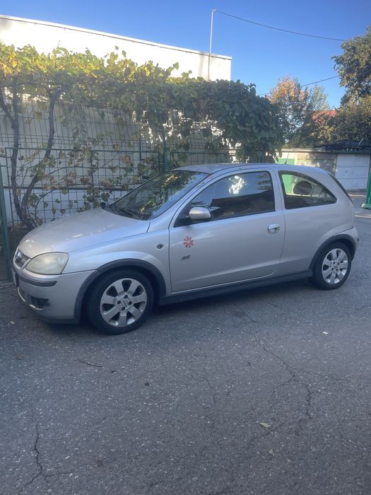 Opel corsa C, 1300 cdti, 2004