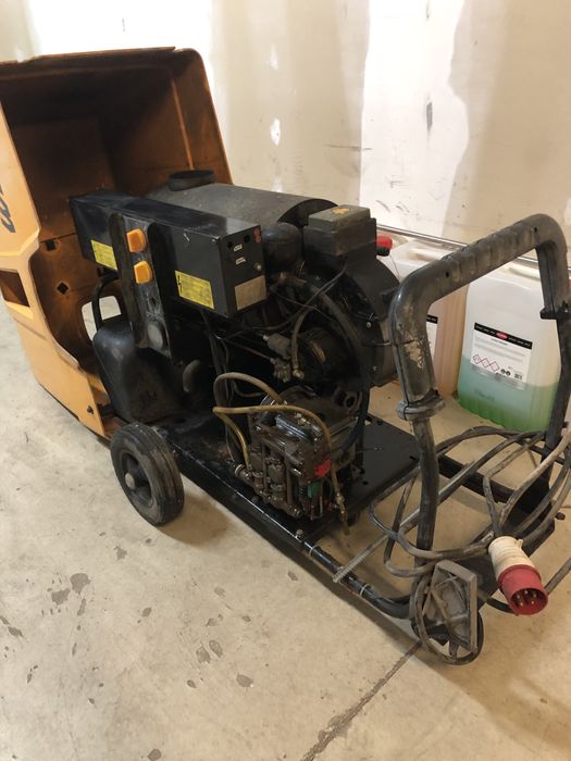 Пароструйка WAP