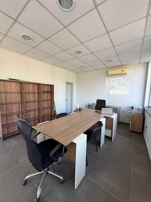 Дава се под наем Офис в Стара Загора, Загорка - 80 кв.м за 392.7 € - Снимка #1