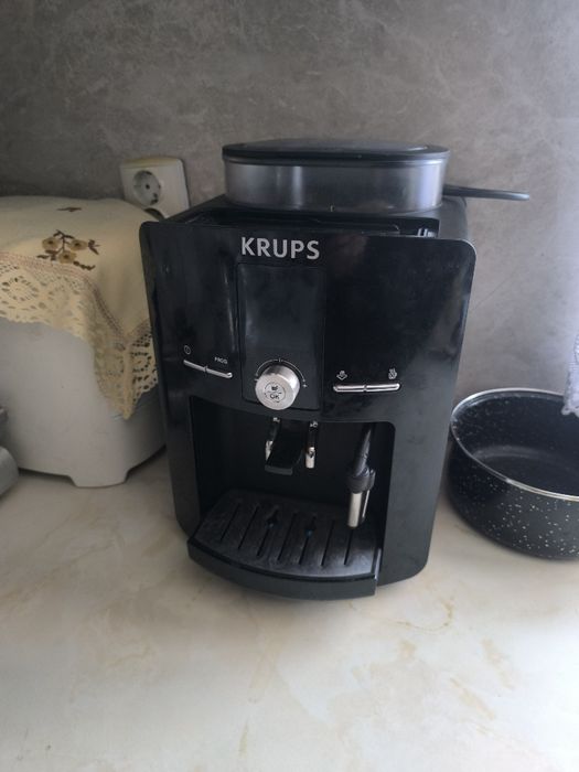 Krups кафемашина