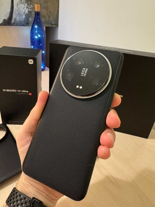 Xiaomi 14 Ultra + chitul foto + lentila CPL 67 MM si alte prostii