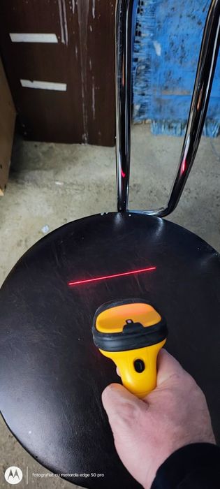 Cititor de carduri de bare (schener)