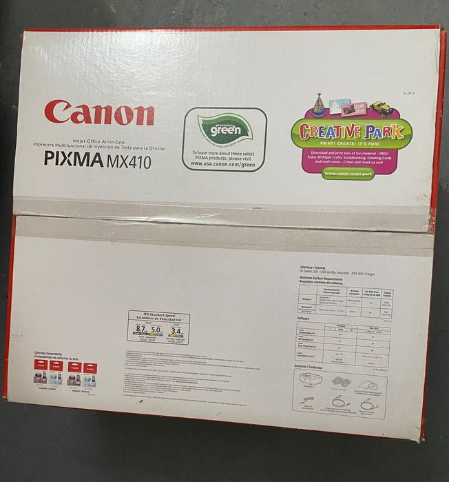 Imprimanta canon