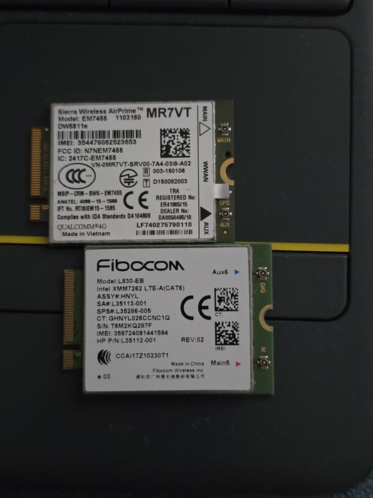 Dezmembrez Laptop HP EliteBook i5