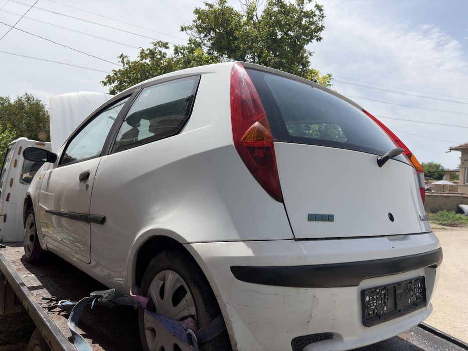 Fiat punti на часо