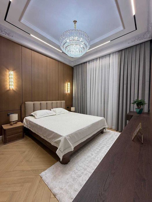 ЖК Kislorod IIjara 2х ком 60м2 Seoul Moon Next УлБабура Фото 100% Реал