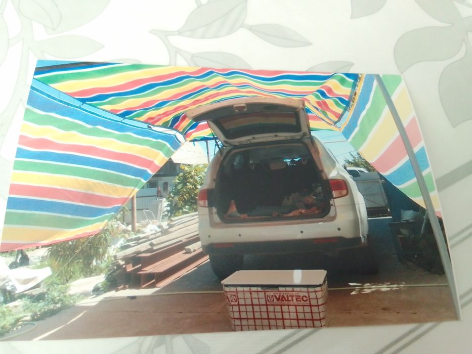 Продам Маркизу для автомашиныны