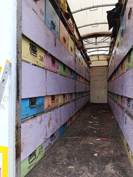 Stupina apicola 96 familii