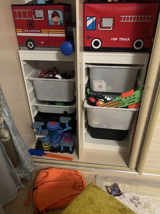 Контейнер для хранения