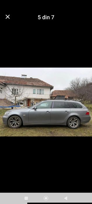 Vând BMW e61 LCI