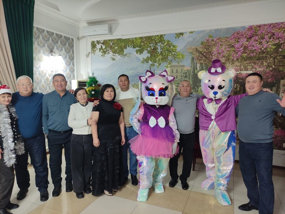 Ростовые куклы на прокат