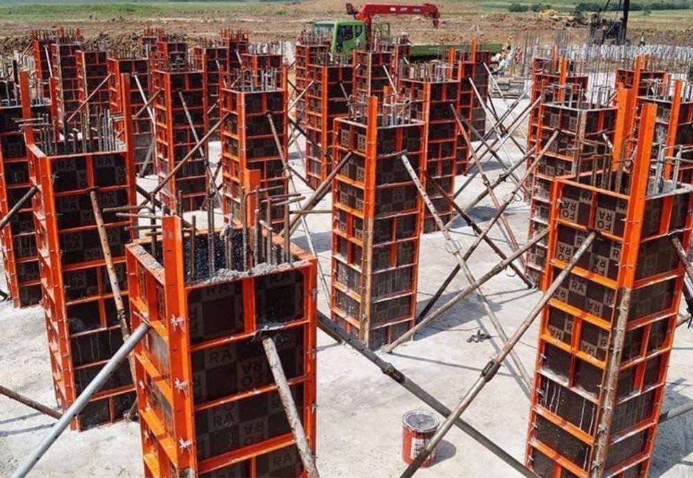 Опалубка аренда Opalubkaka arenda