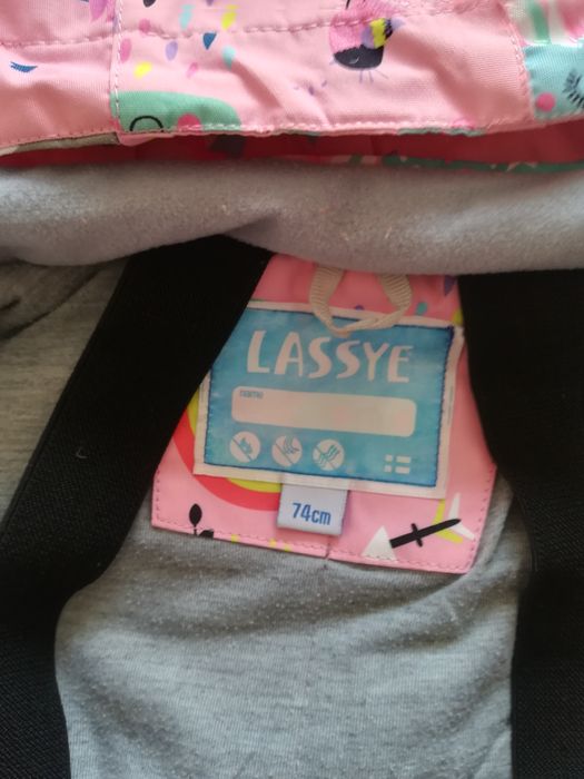 Продам детский комбинезон весна-осень.