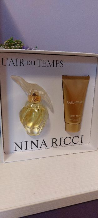 Парфюм Nina Ricci
