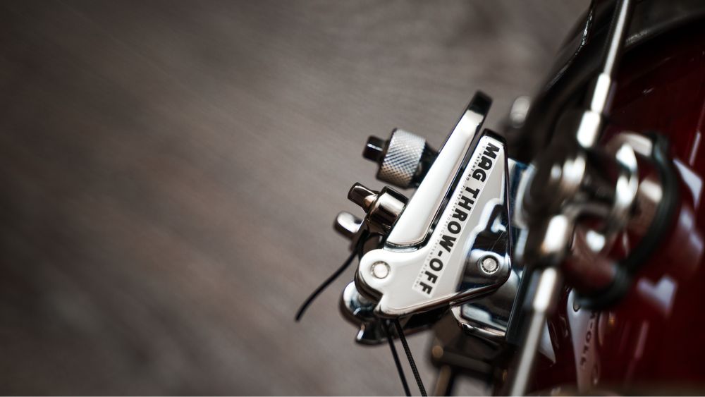 Малый барабан DW Design Series Snare 14x5.5