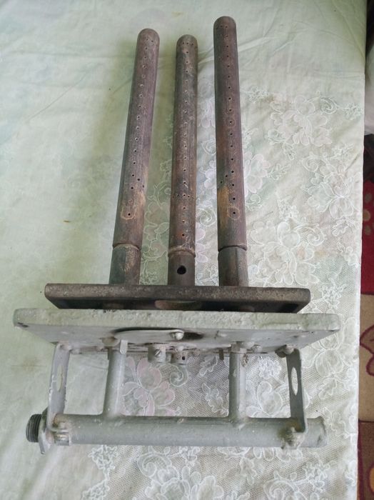 Горелка для печи